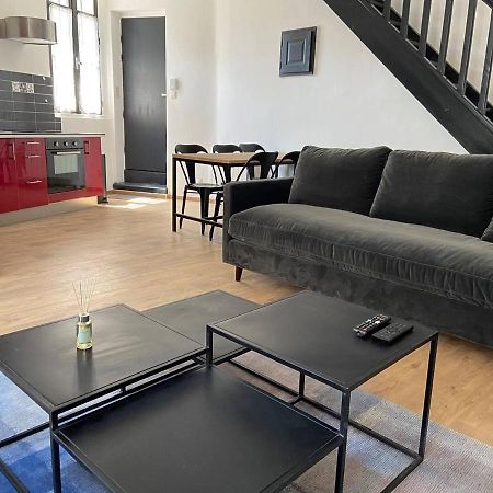 Appartement De Standing Au Coeur D'亞維農 外观 照片