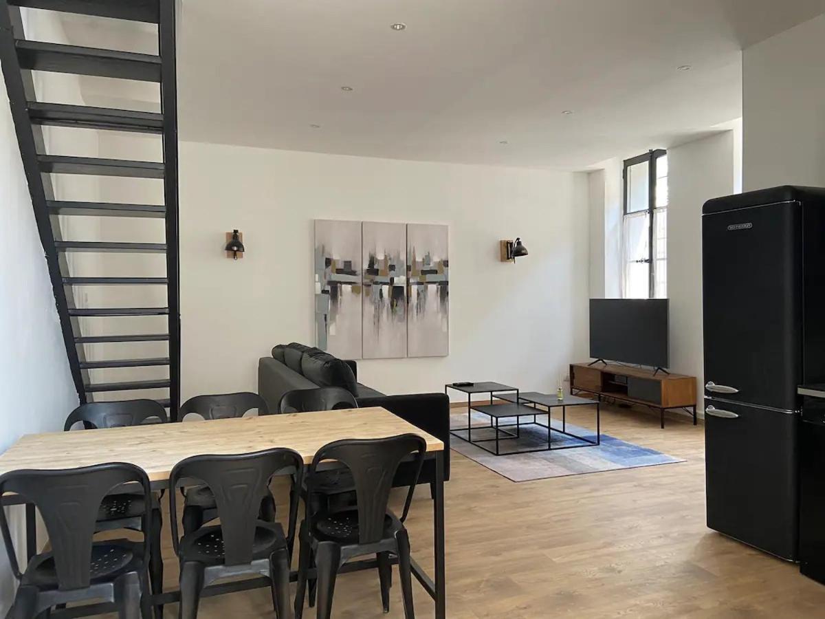 Appartement De Standing Au Coeur D'亞維農 外观 照片