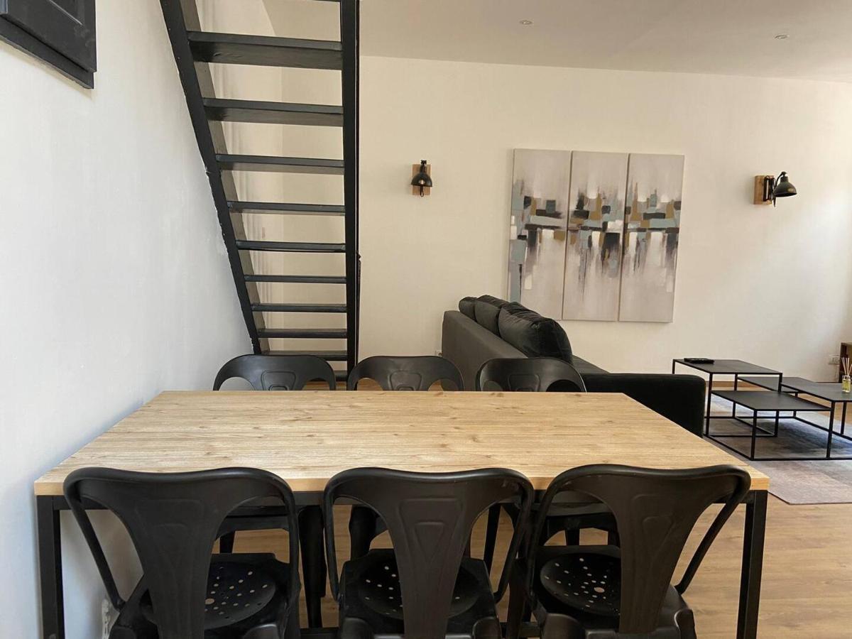 Appartement De Standing Au Coeur D'亞維農 外观 照片