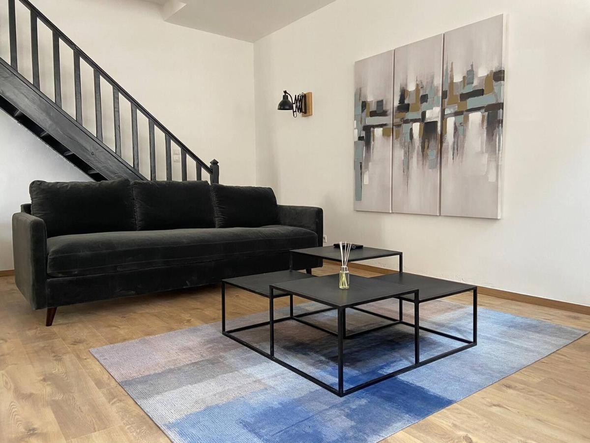 Appartement De Standing Au Coeur D'亞維農 外观 照片