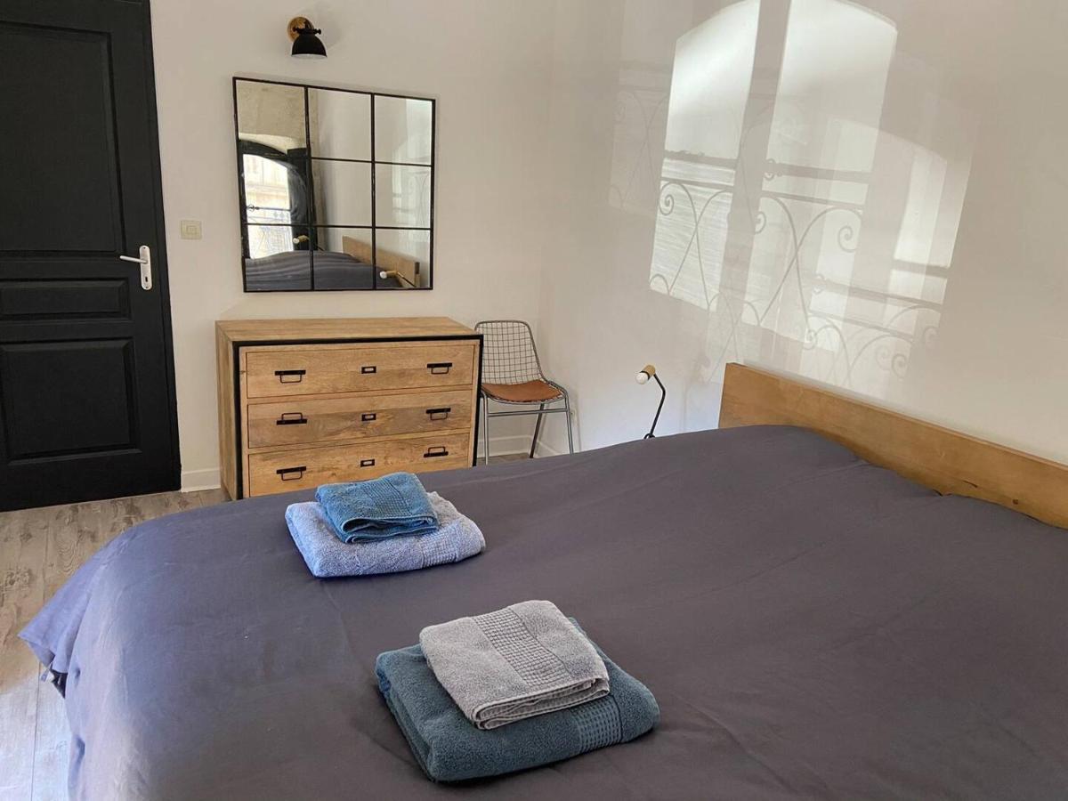 Appartement De Standing Au Coeur D'亞維農 外观 照片